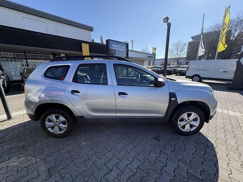 Gebraucht Dacia Duster Deal 101 PS (74 kW) 2021 Silber SUV