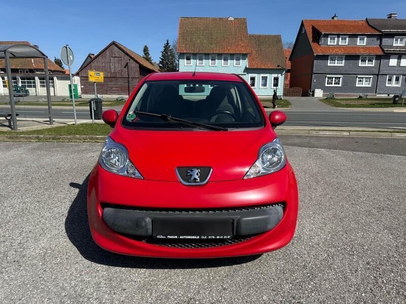 Gebraucht 2005 Peugeot 107 Kleinwagen | 1.650 € (Fairer Preis) - Bild 1/4