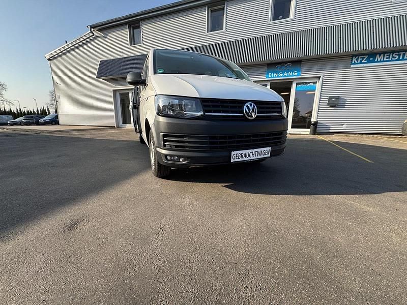 Gebraucht VW T6 102 PS (75 kW) 2017 Weiß Van