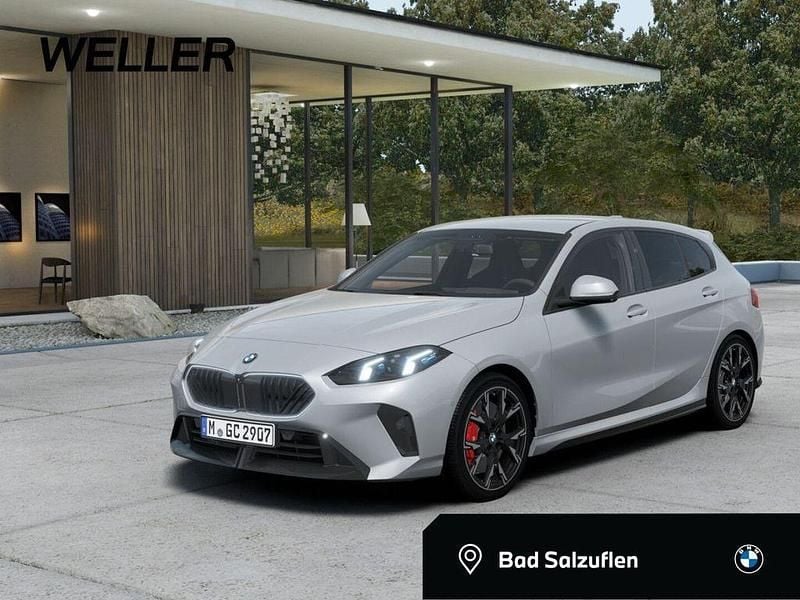 Grau Neu 2025 BMW 120 M Sport Kleinwagen | 49.990 € - Bild 1/4