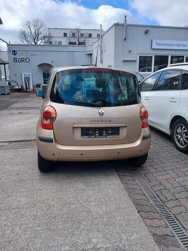 Gebraucht Renault Modus 112 PS (82 kW) 2005 Van / Kleinbus