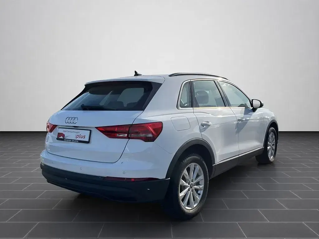 Gebraucht Audi Q3 Sport 245 PS (180 kW) 2022 Ibisweiß SUV