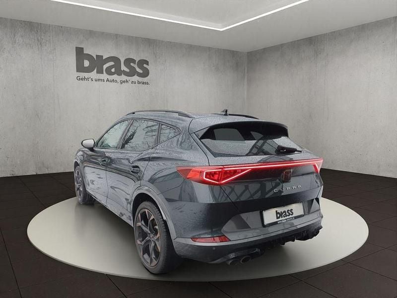 Gebraucht Cupra Formentor VZ 310 PS (228 kW) 2022 Camouflage grün SUV