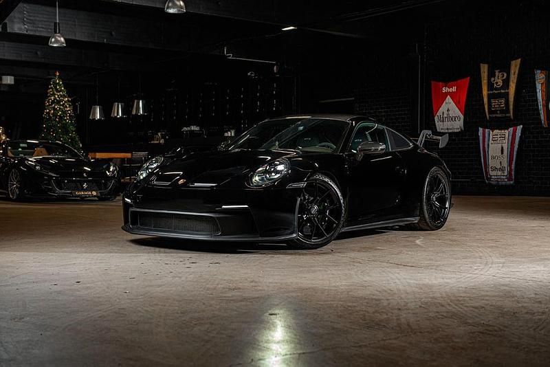 Gebraucht Porsche 992 510 PS (375 kW) 2022 Schwarz