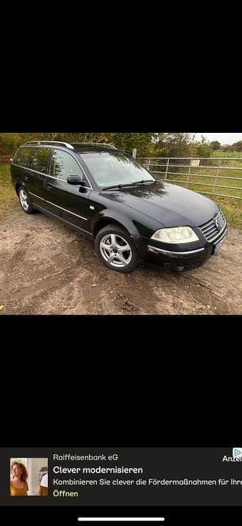 Gebraucht VW Passat Highline 150 PS (110 kW) 2001 Blau Kombi