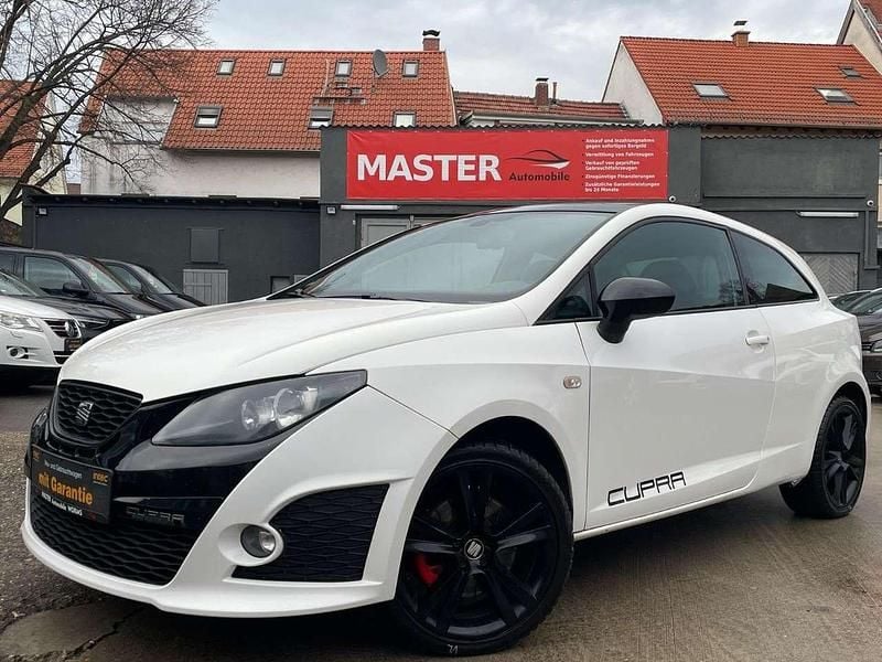 Weiß Gebraucht 2011 Seat Ibiza CUPRA Coupé | 8.990 € (Etwas zu teuer) - Bild 1/4
