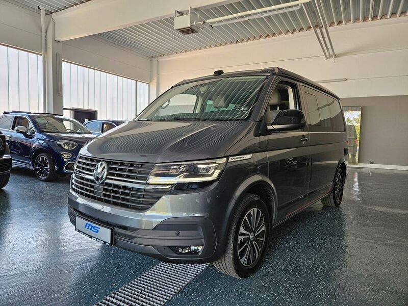 Grau Gebraucht 2023 VW T6.1 Edition Van | 79.900 € - Bild 1/4