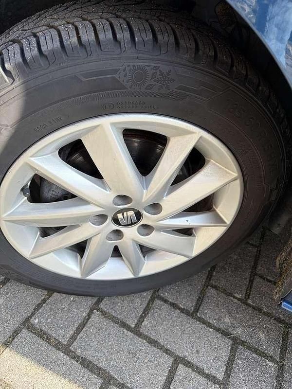 Gebraucht Seat Ibiza Style 75 PS (55 kW) 2014 Limousine