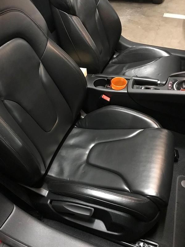 Gebraucht Audi TT 200 PS (147 kW) 2007 Rot Coupé