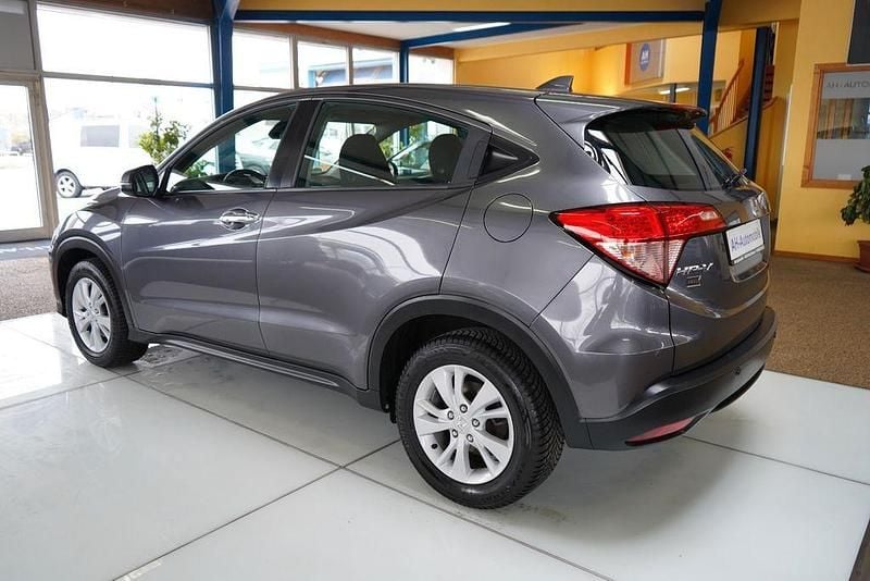 Gebraucht Honda HR-V Elegance 120 PS (88 kW) 2018 Grau SUV