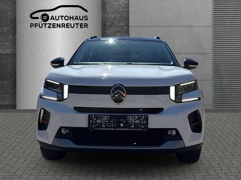 Neu Citroën e-C3 83 kW (113 PS) 2026 Weiß Limousine