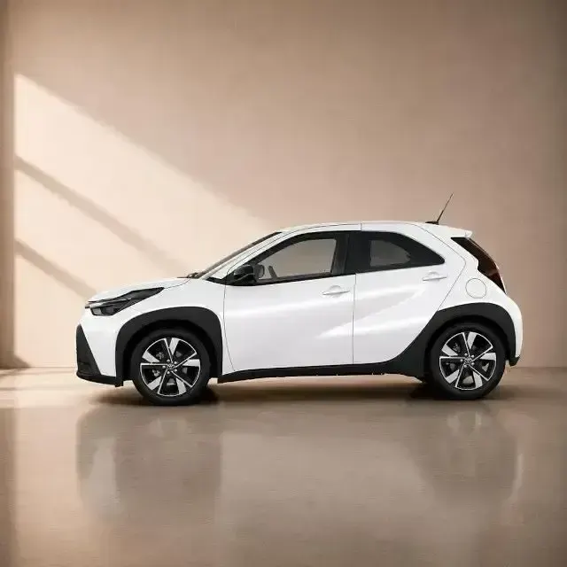 Neu Toyota Aygo X Active 116 PS (85 kW) 2026 Superwhite (weiß) SUV