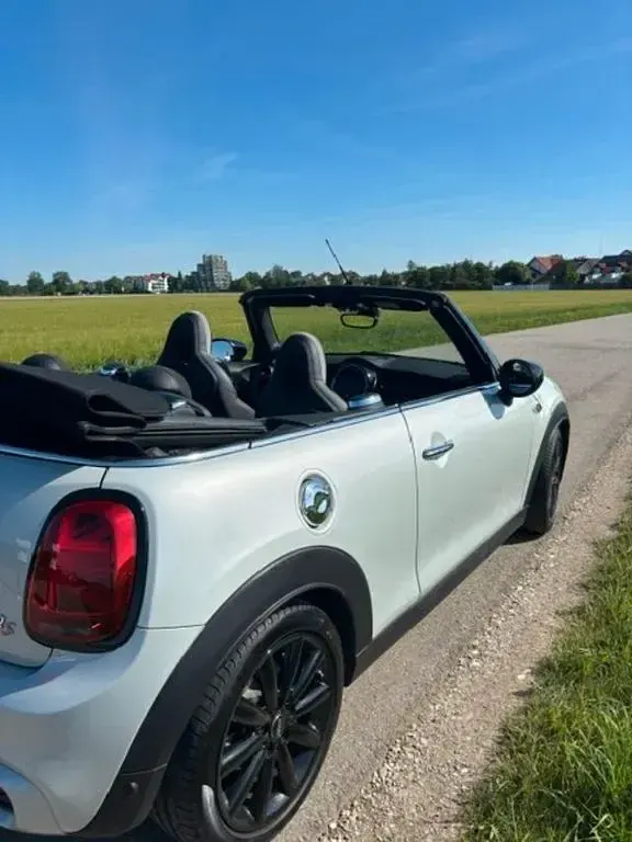 Gebraucht Mini Cooper S 178 PS (130 kW) 2021 Silber Kleinwagen