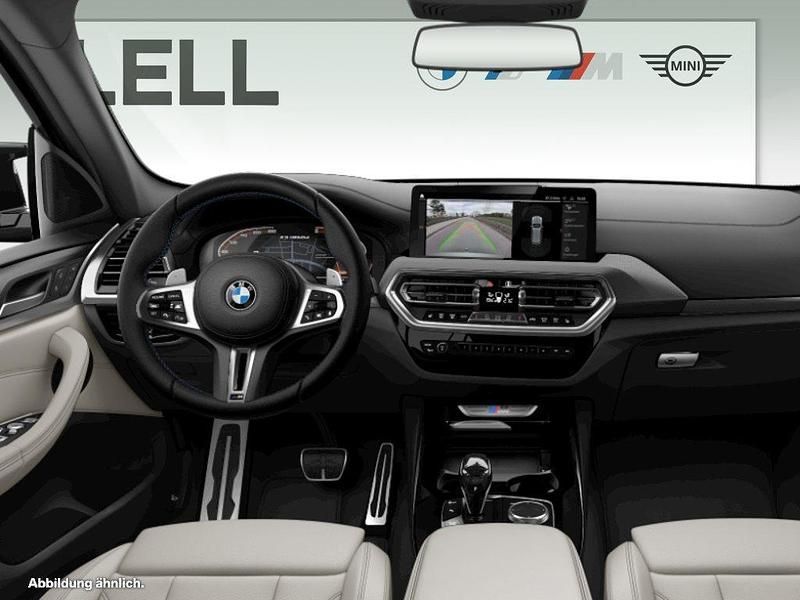 Gebraucht BMW X3 Performance 340 PS (250 kW) 2023 Schwarz SUV