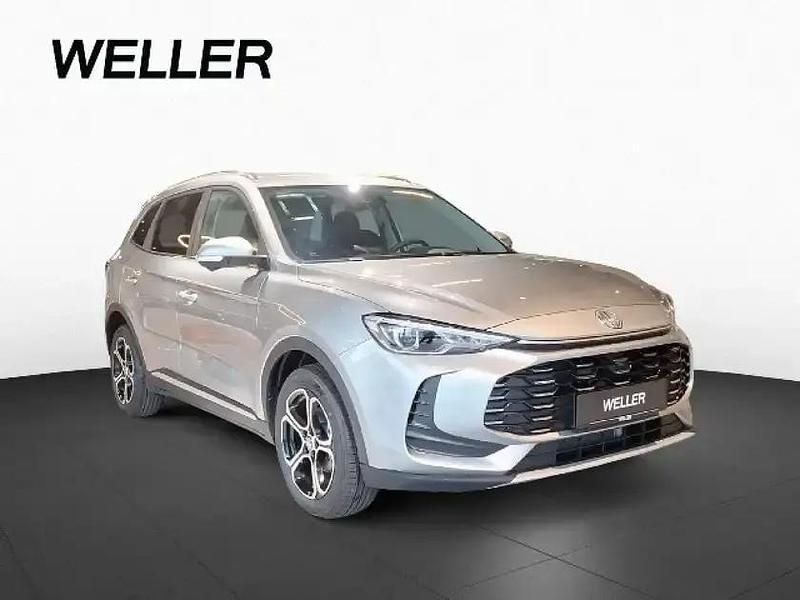 Neu MG ZS 116 PS (85 kW) 2026 Cosmic silver (silber) SUV