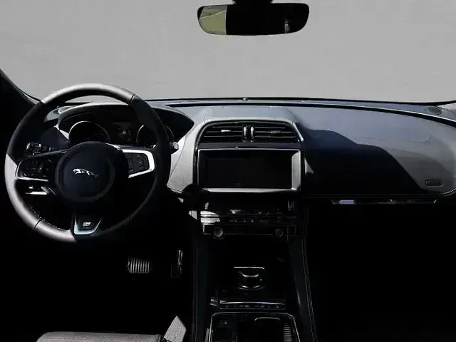 Gebraucht Jaguar F-Pace R-Sport 181 PS (133 kW) 2020 Schwarz SUV