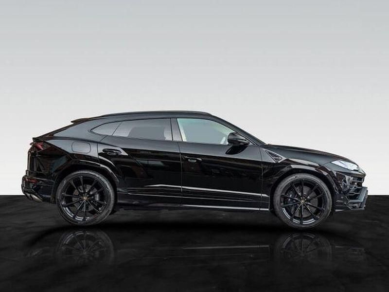 Gebraucht Lamborghini Urus 650 PS (478 kW) 2021 Schwarz SUV