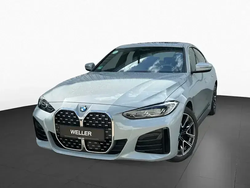 Gebraucht BMW 430 M Sport 258 PS (189 kW) 2023 Grau Coupé
