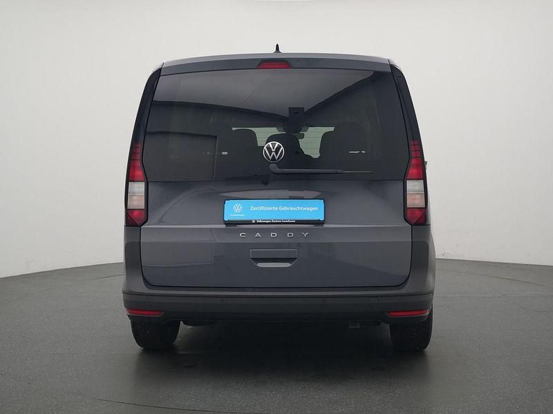Gebraucht VW Caddy Basis 102 PS (75 kW) 2024 Grau Van / Kleinbus
