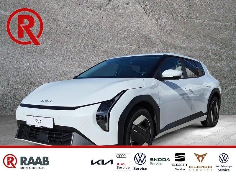 Neu Kia EV4 Earth 150 kW (204 PS) 2026 Weiß Limousine