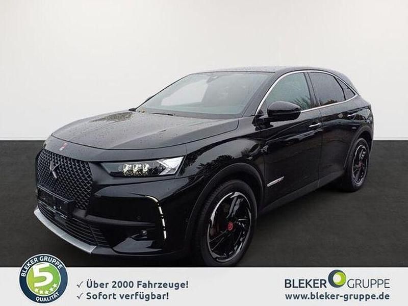 Schwarz Gebraucht 2022 DS Automobiles DS4 Crossback SUV | 24.880 € (Fairer Preis) - Bild 1/4