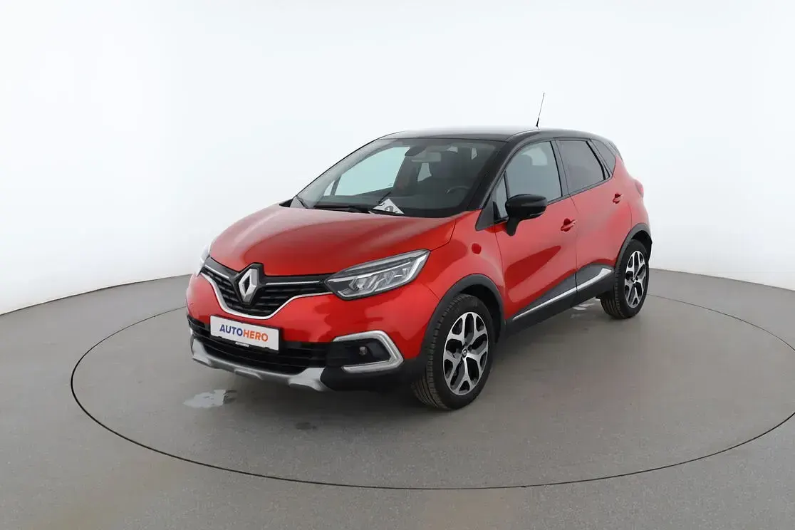 Gebraucht Renault Captur Intens 120 PS (88 kW) 2018 SUV