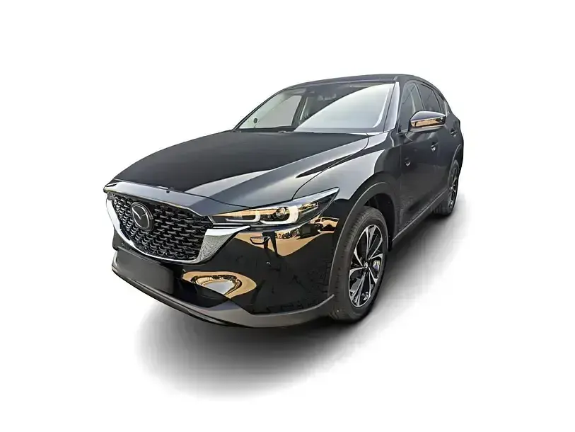 Gebraucht Mazda CX-5 Ad'Vantage 2024 Schwarz SUV