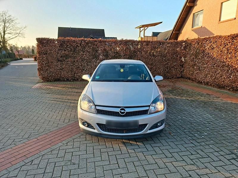 Gebraucht Opel Astra GTC 150 PS (110 kW) 2008 Coupé
