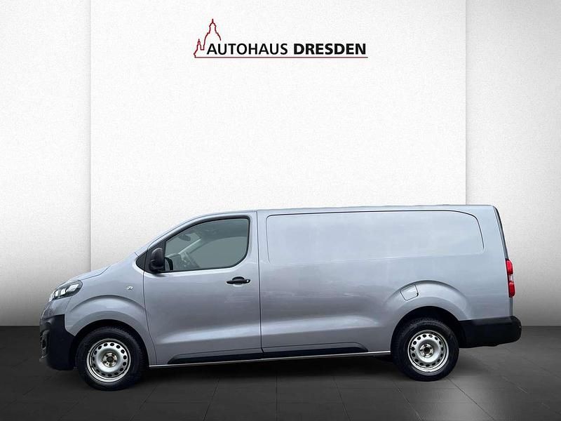 Gebraucht Opel Vivaro Elegance 177 PS (130 kW) 2021 Kontrast grau Van / Kleinbus