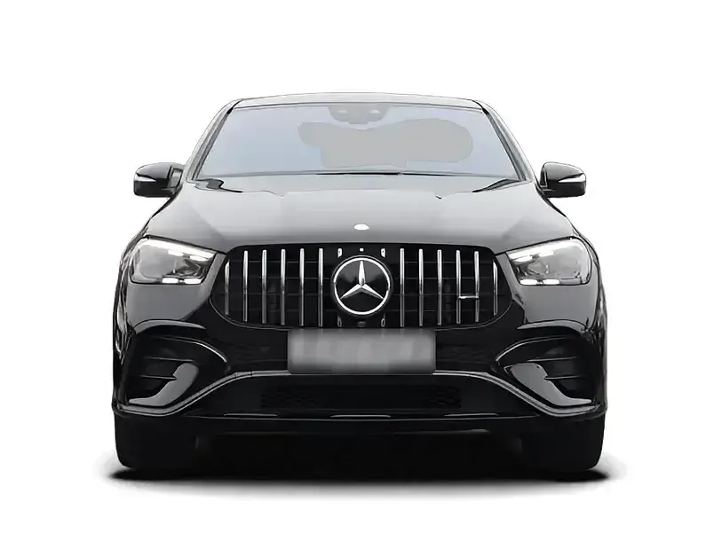 Gebraucht Mercedes GLE53 AMG AMG 2024 Schwarz