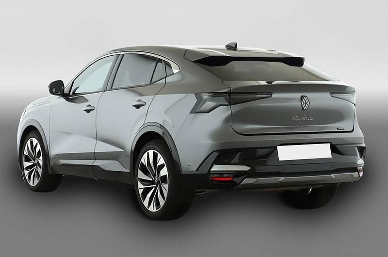 Gebraucht Renault Rafale Techno 200 PS (147 kW) 2025 Schwarz SUV