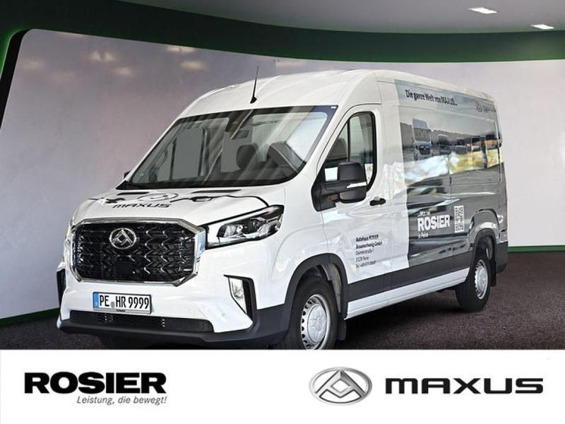 Gebraucht Maxus V90 148 PS (108 kW) 2025 Weiss Van