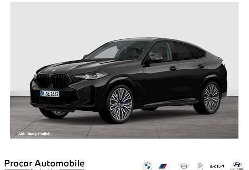 Gebraucht BMW X6 M Sport 298 PS (219 kW) 2025 Black sapphire metallic SUV