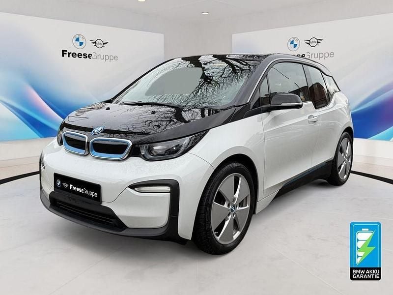Gebraucht BMW i3 Comfort Edition 75 kW (102 PS) 2019 Weiß Kleinwagen
