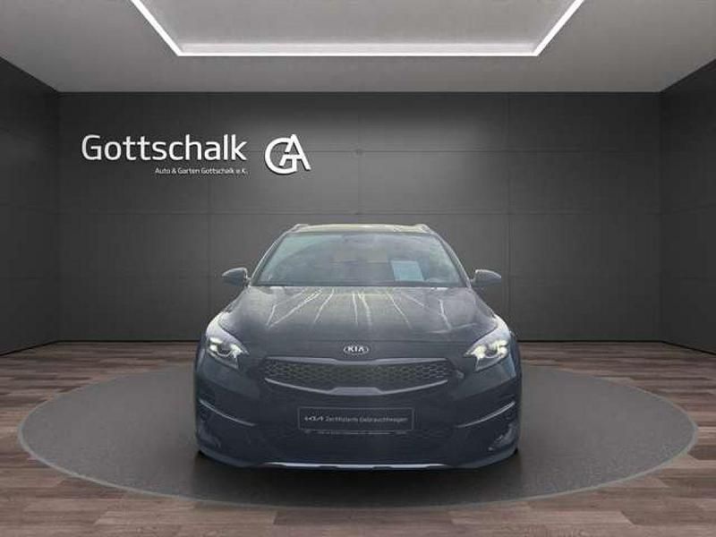 Gebraucht Kia XCeed Platinum 204 PS (150 kW) 2020 Zilinaschwarz met. SUV