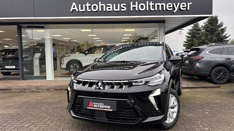 Schwarz Neu 2025 Mitsubishi ASX Plus SUV | 25.950 € (Fairer Preis) - Bild 1/4