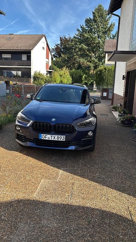 Blau Gebraucht 2019 BMW X2 SUV | 20.000 € (Superpreis) - Bild 1/4
