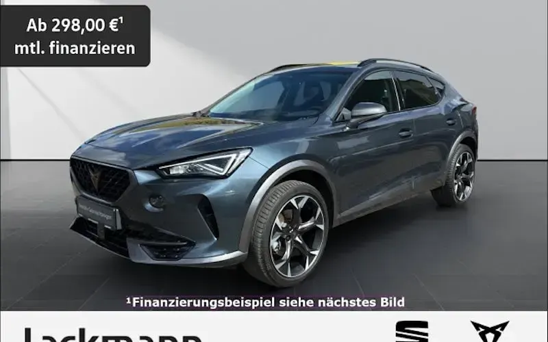Gebraucht Cupra Formentor 150 PS (110 kW) 2023 SUV