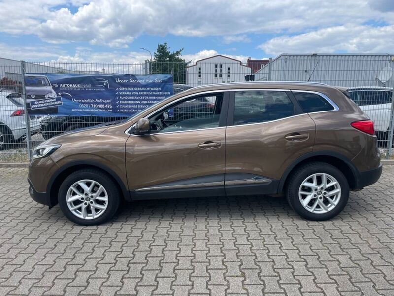 Gebraucht Renault Kadjar XMOD 131 PS (96 kW) 2015 Braun SUV