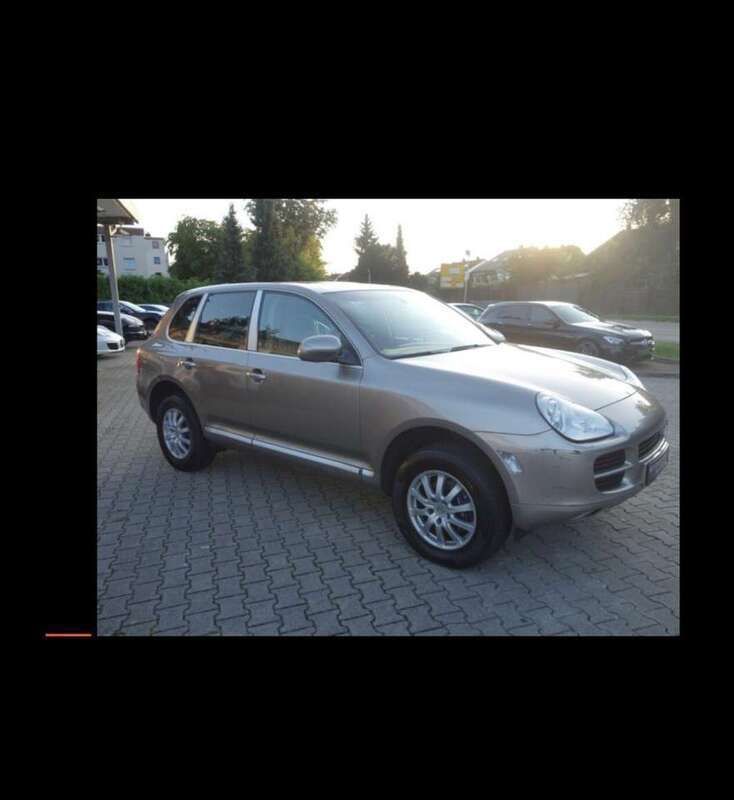 Gebraucht 2005 Porsche Cayenne SUV | 3.800 € - Bild 1/4