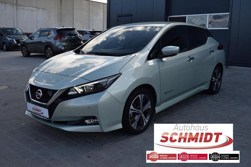 Spring cloud Gebraucht 2018 Nissan Leaf Kleinwagen | 9.900 € (Guter Preis) - Bild 1/4
