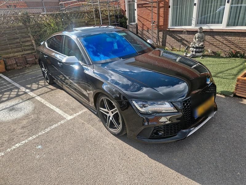 Gebraucht 2010 Audi A7 Kleinwagen | 16.750 € - Bild 1/4