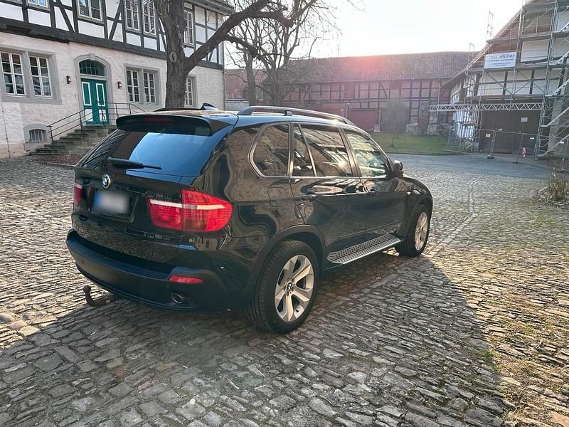 Gebraucht BMW X5 235 PS (172 kW) 2008 Schwarz SUV