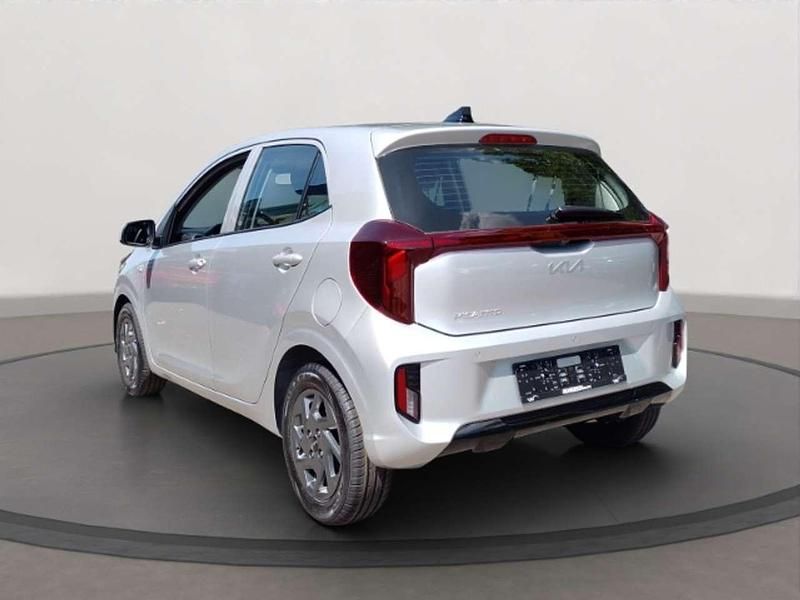 Neu Kia Picanto Vision 63 PS (46 kW) 2025 (kcs)sparkling silver Kleinwagen