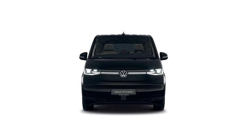 Gebraucht VW Multivan Style 245 PS (180 kW) 2025 Schwarz Van