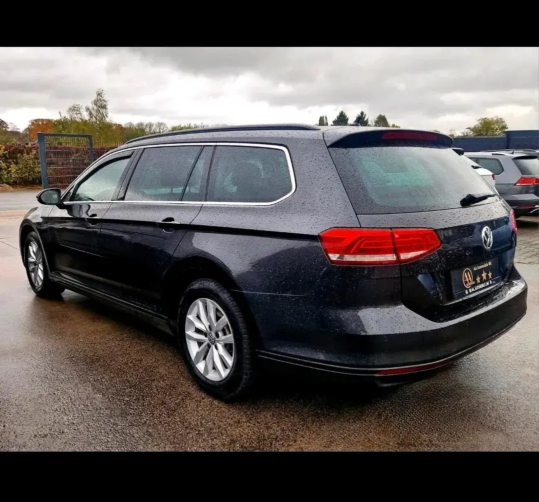 Gebraucht VW Passat Comfortline 150 PS (110 kW) 2019 Grau Kombi