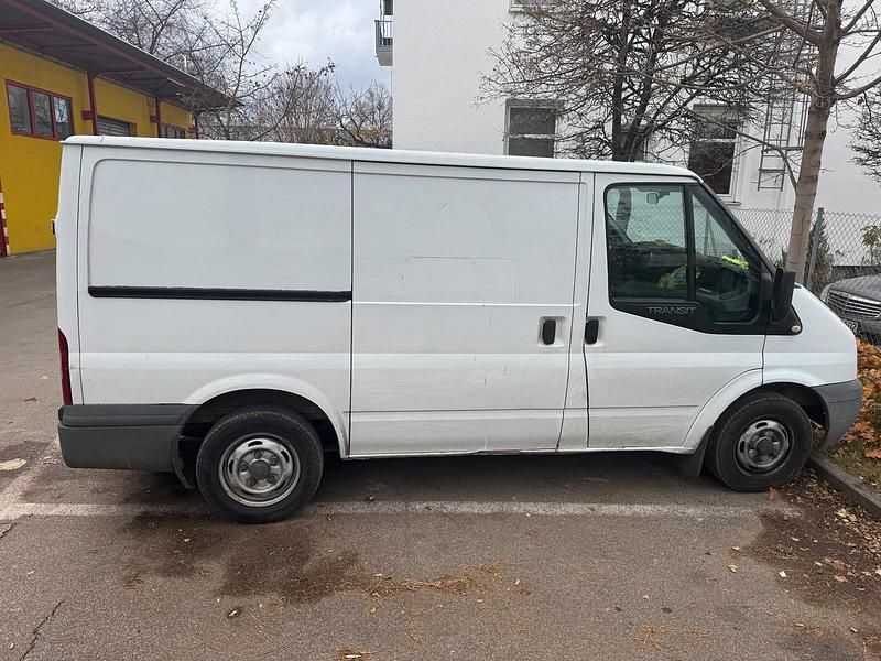 Gebraucht 2009 Ford Transit Van / Kleinbus | 1.500 € (Superpreis) - Bild 1/4