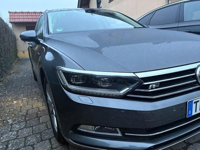 Gebraucht VW Passat 190 PS (139 kW) 2016 Grau Kombi