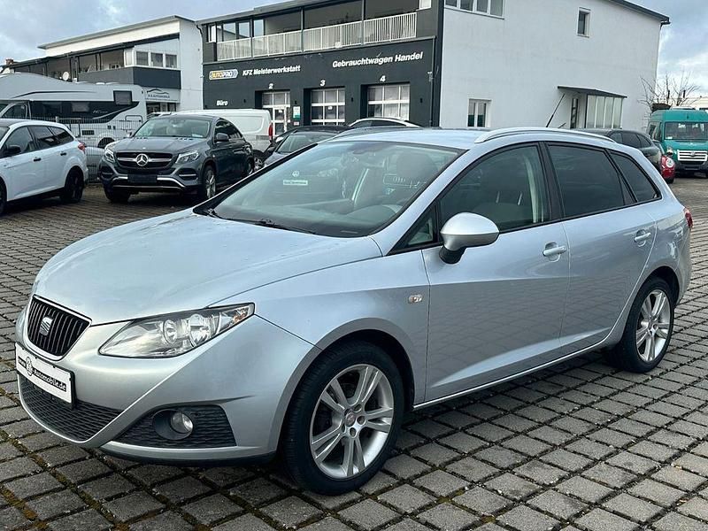 Gebraucht Seat Ibiza Style 90 PS (66 kW) 2011 Limousine