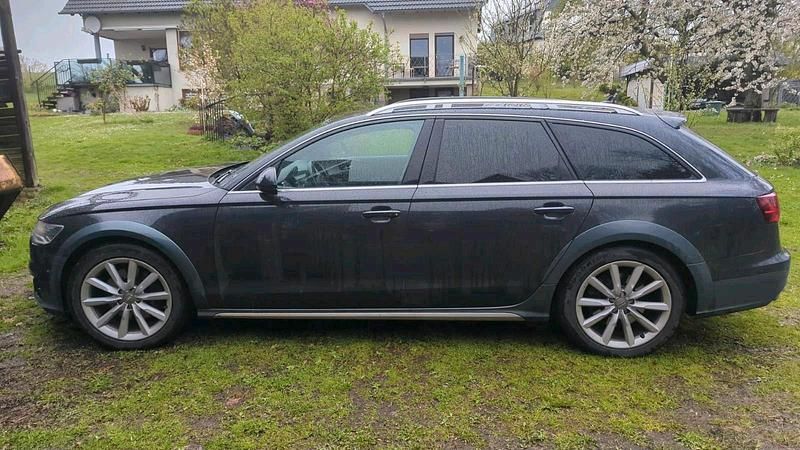 Gebraucht Audi A6 Allroad 272 PS (200 kW) 2016 Schwarz Kombi